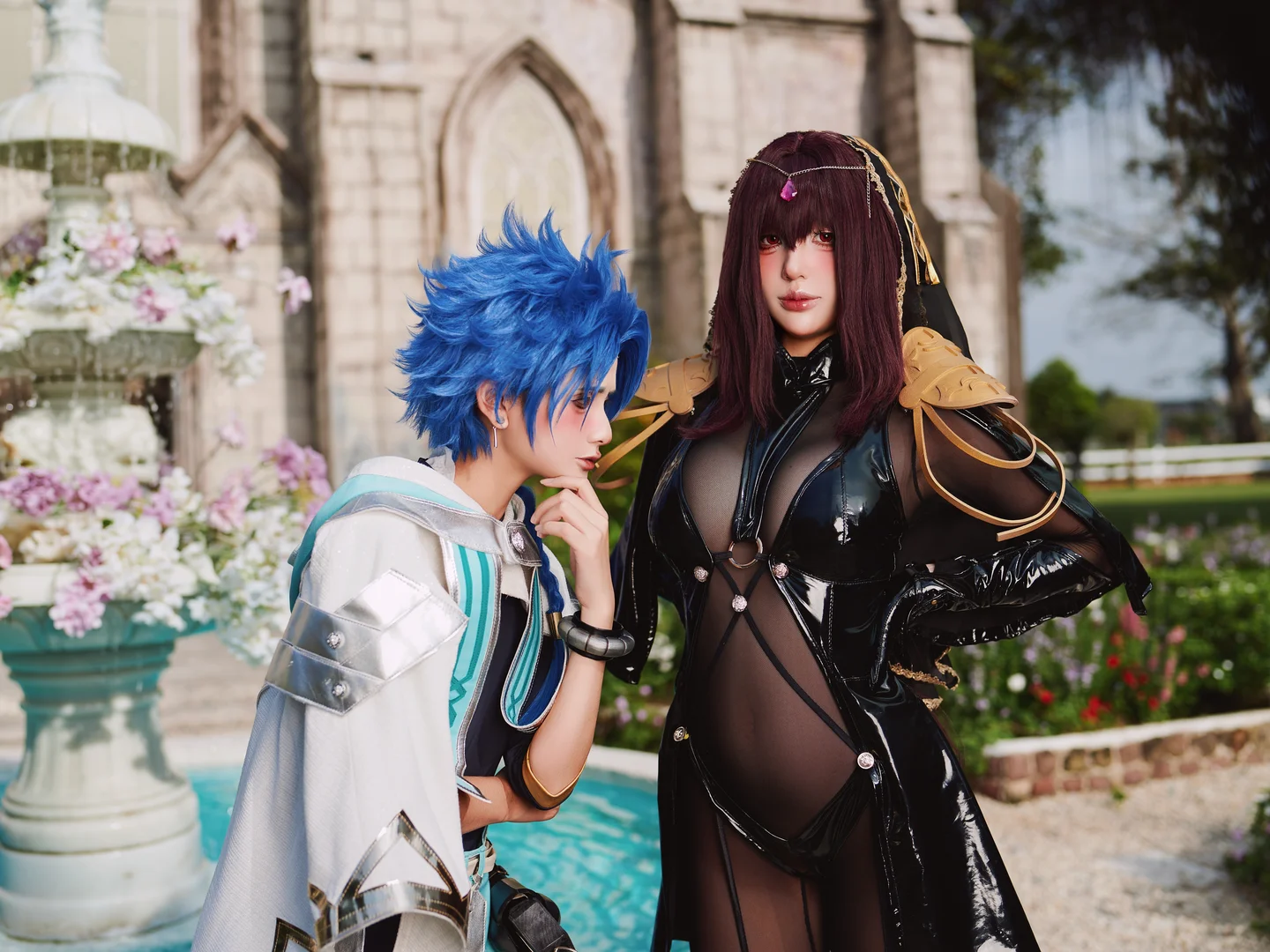 PuyPuy_Chan - No.048 斯卡哈 [180P-1.29GB] tg@simisebaisi 【丝足阁】032.webp